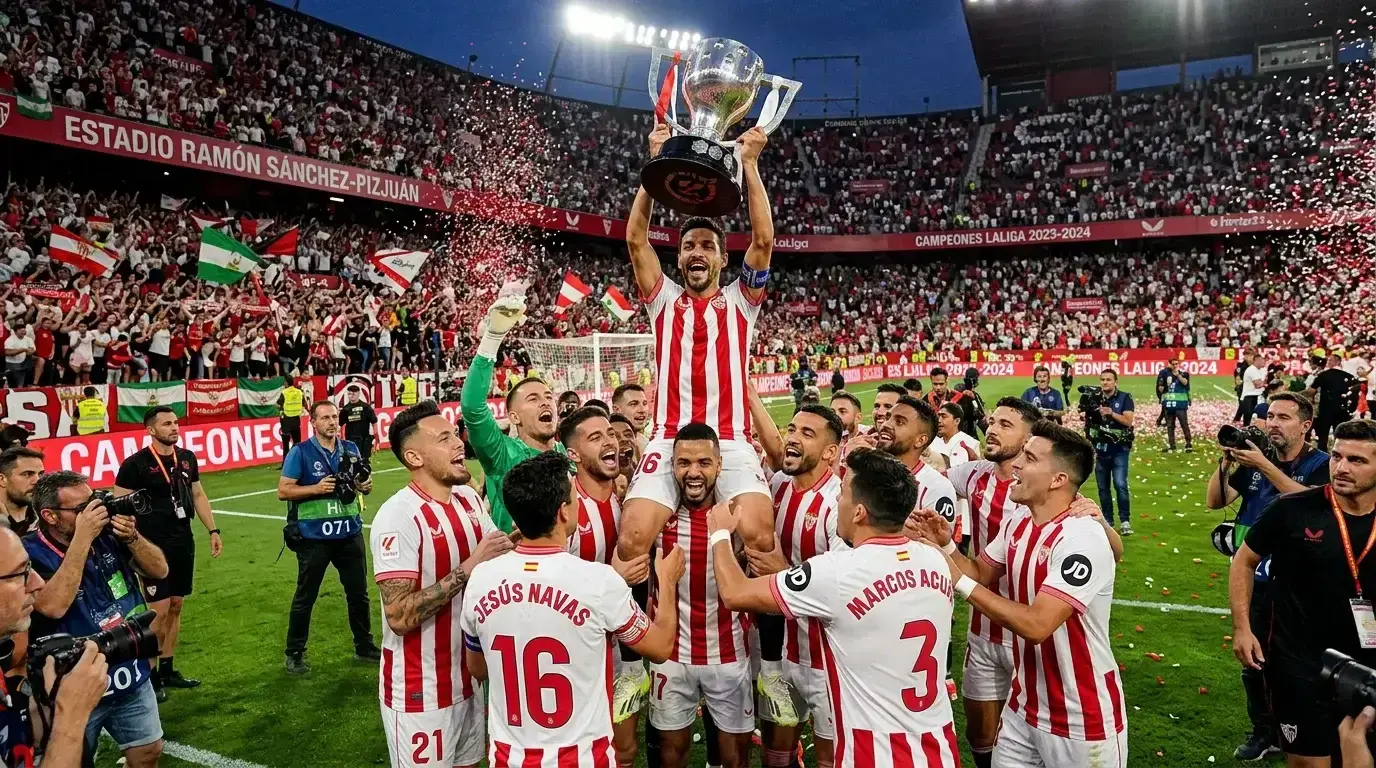 Cuotas al ganador de LaLiga EA Sports 2025-26 con análisis de favoritos al título de Primera División