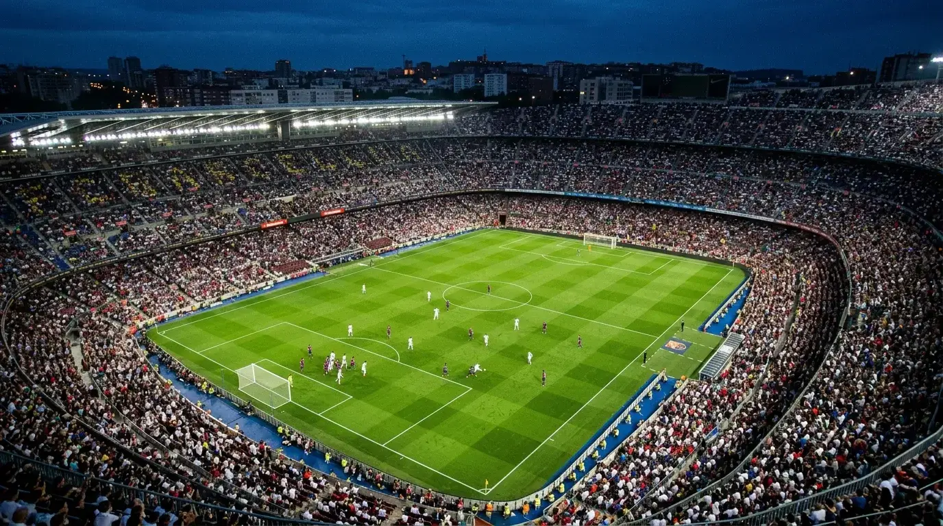 Cuotas y mercados de apuestas para El Clásico Real Madrid vs Barcelona en LaLiga EA Sports Primera División