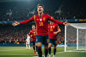 Mercado de primer goleador en LaLiga EA Sports con análisis de cuotas y estrategia para apostar en Primera División