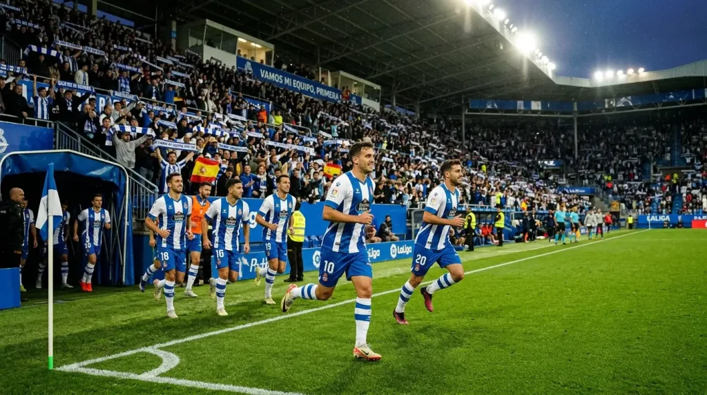 Estadísticas de rendimiento de equipos recién ascendidos a LaLiga EA Sports y cuotas para apostar en Primera División