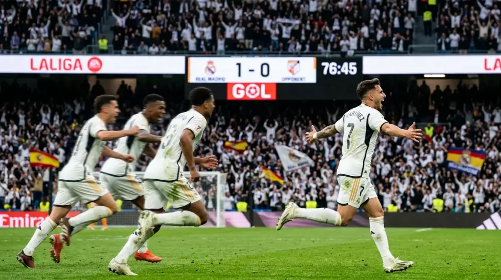 Cuotas de marcador exacto en partidos de LaLiga EA Sports con estadísticas de resultados más frecuentes en Primera División