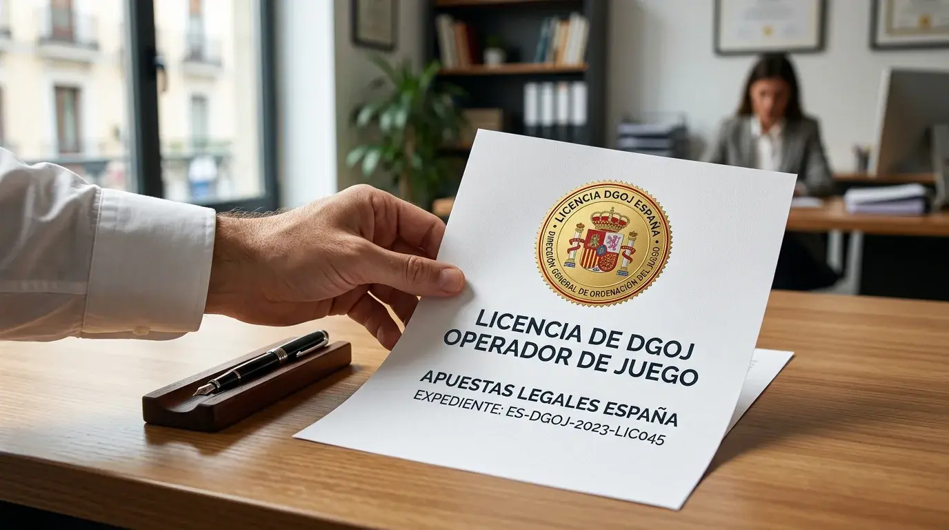 Cómo verificar la licencia DGOJ de una casa de apuestas en España y apostar en LaLiga con seguridad y garantías legales