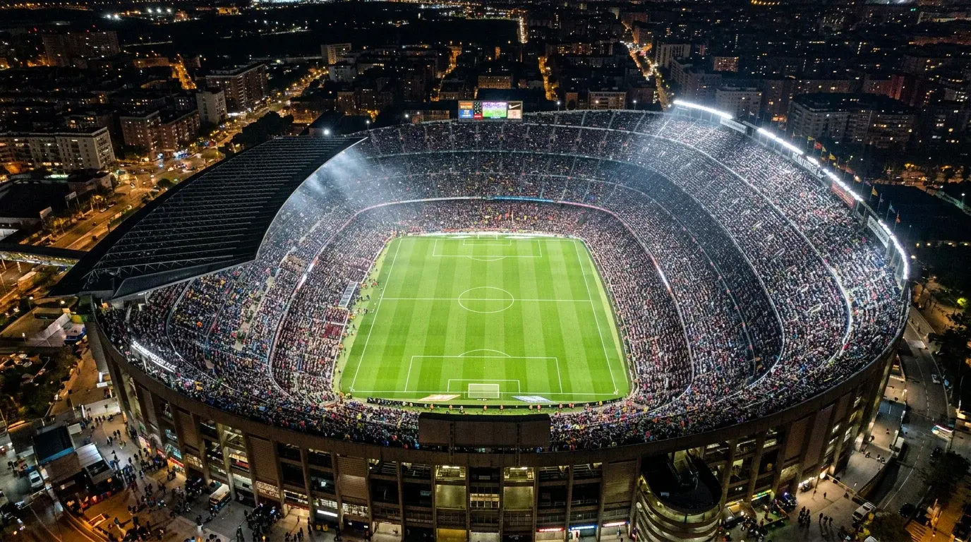 Datos de ingresos derechos televisivos y audiencias de LaLiga EA Sports que influyen en las cuotas de apuestas de Primera División